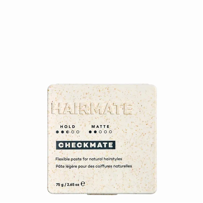 Hairmate Check Mate Paste Flexível 75gr