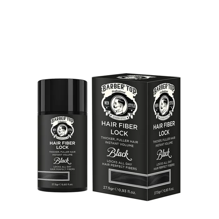 Barber Top Hair Fibers 27,5g