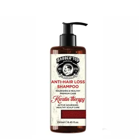 Champô Antiqueda de Queratina Barber Top 250ml