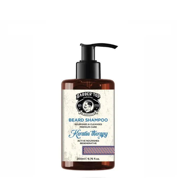 Sabonete de Barba Barber Top 200ml