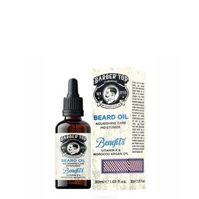 Óleo de Barba Barber Top 30ml