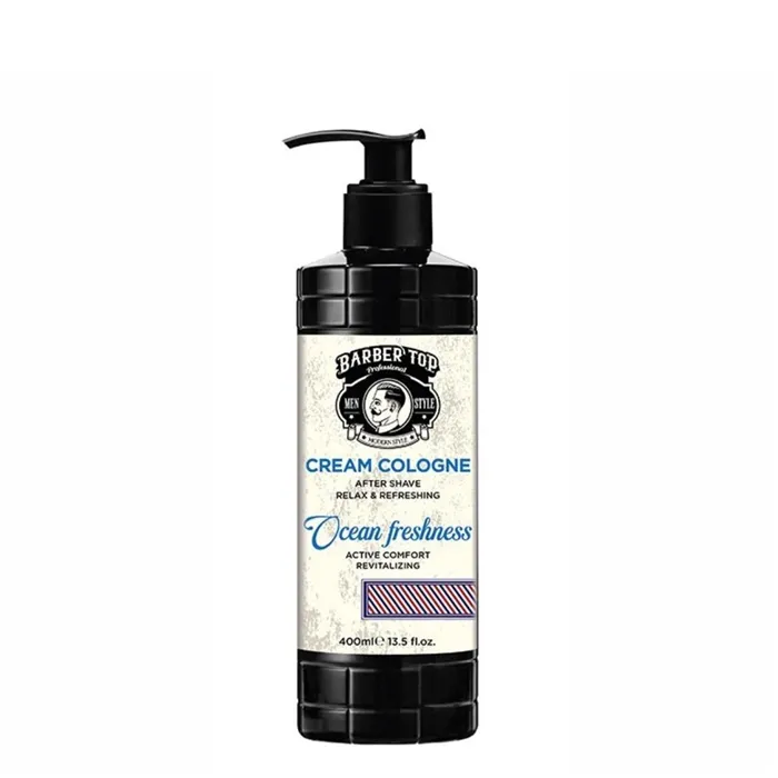 Creme After Shave Barber Top 400ml