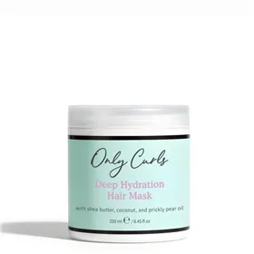 Máscara de Cabelo Hidratação Profunda Only Curls 250ml