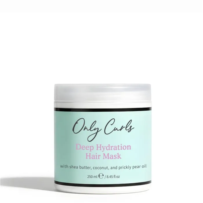 Máscara de Cabelo Hidratação Profunda Only Curls 250ml