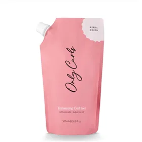 Gel Reforçador de Caracóis Only Curls