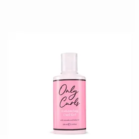 Gel Reforçador de Caracóis Only Curls