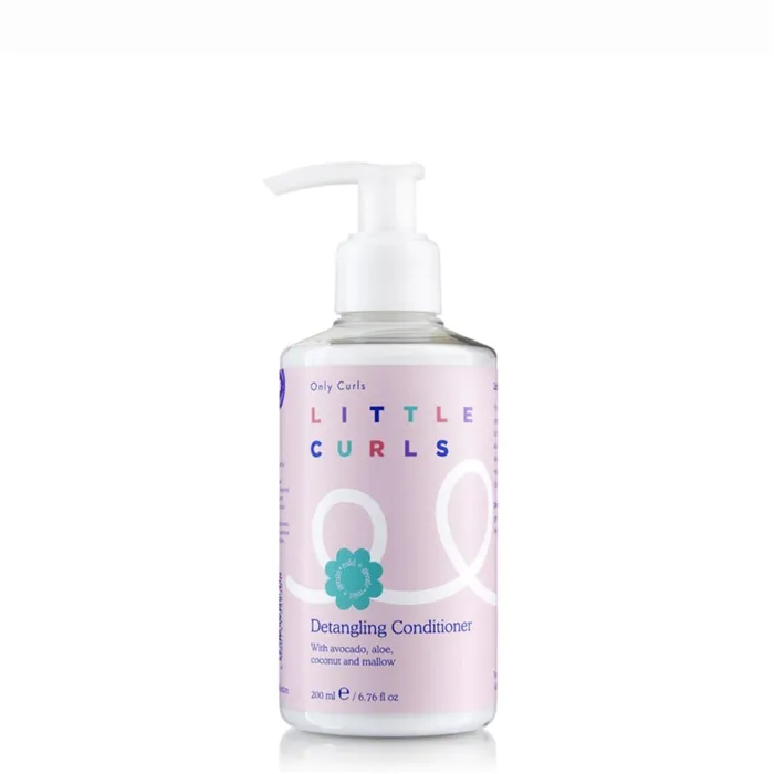 Only Curls Little Curls Detangling Amaciador 200ml