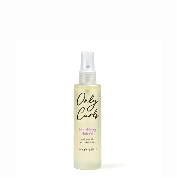 Óleo Nutritivo para Cabelo Only Curls 50ml