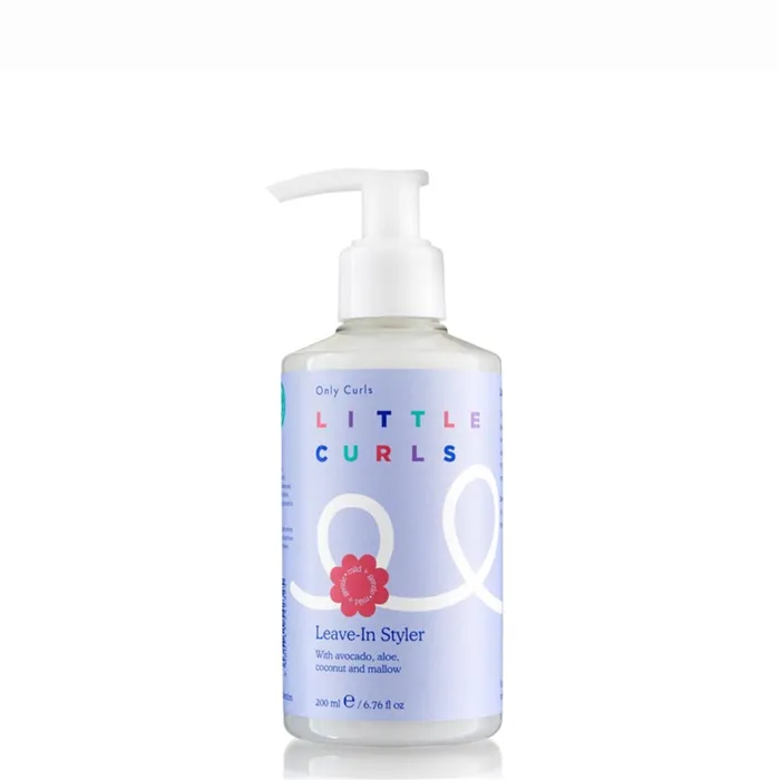 Only Curls Little Curls Leave-In 200 ml