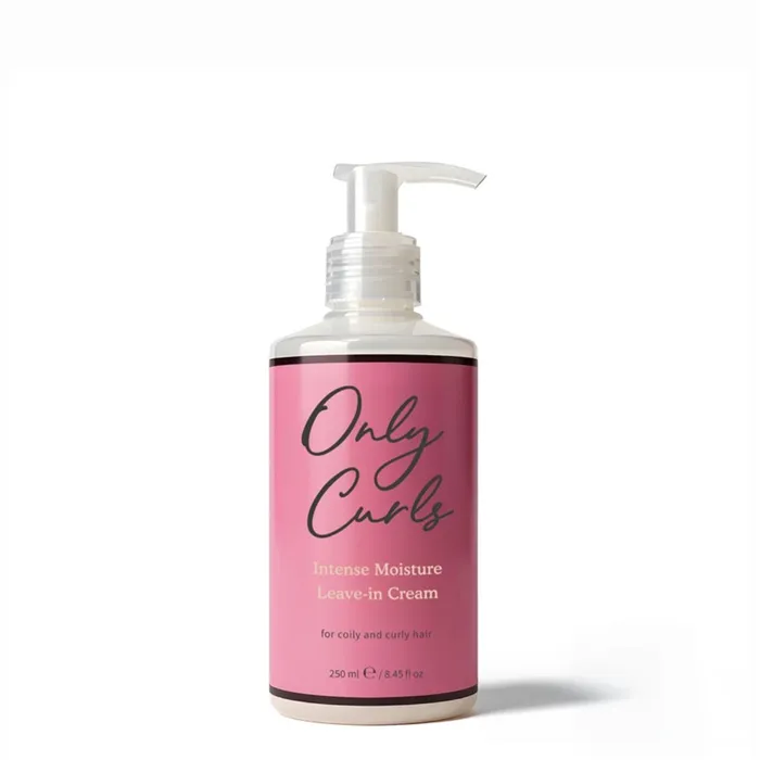 Only Curls Intense Moisture Leave-In 250ml