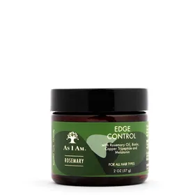 As I Am Rosemary Edge Gel coiffant 57 g
