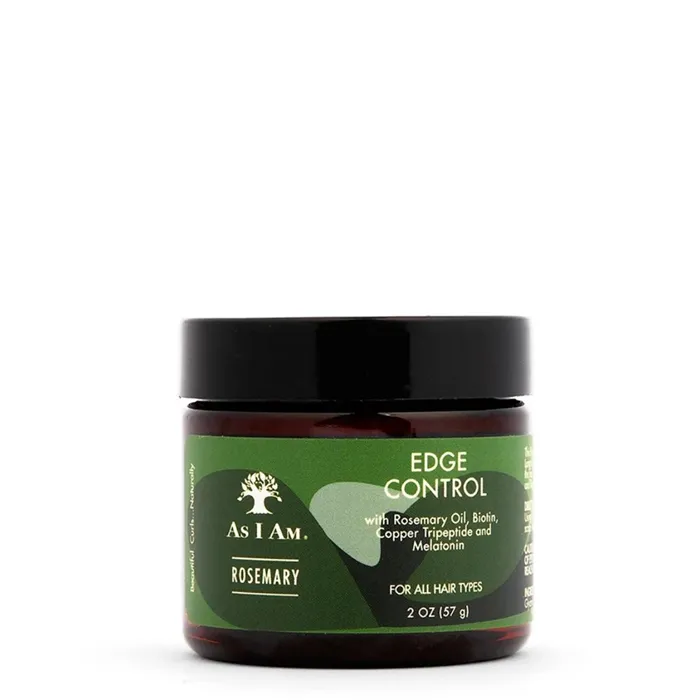 As I Am Rosemary Edge Gel coiffant 57 g