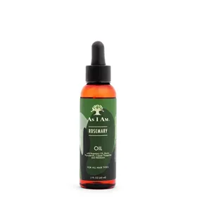 Óleo de Alecrim As I Am 60ml