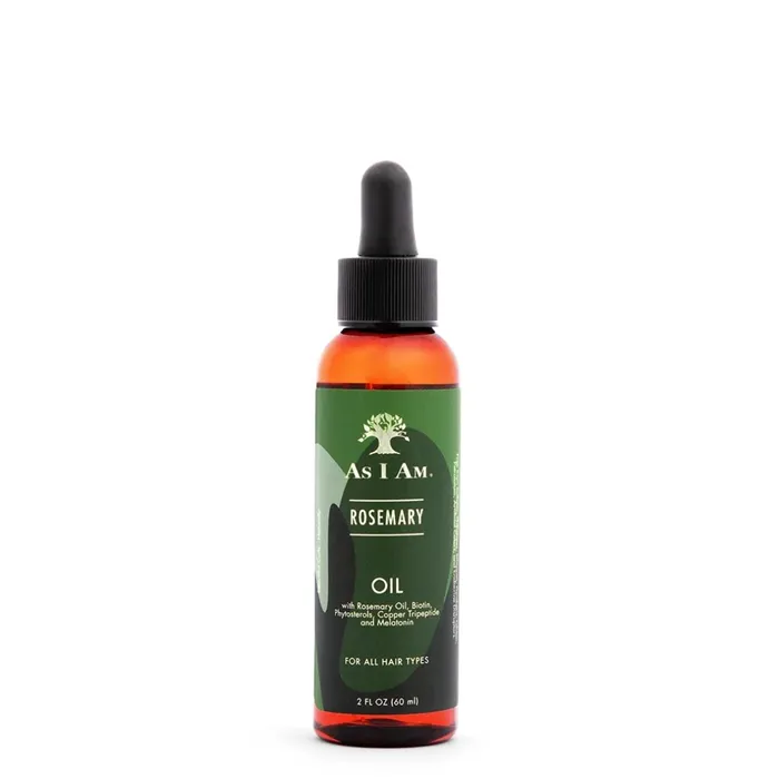 Óleo de Alecrim As I Am 60ml
