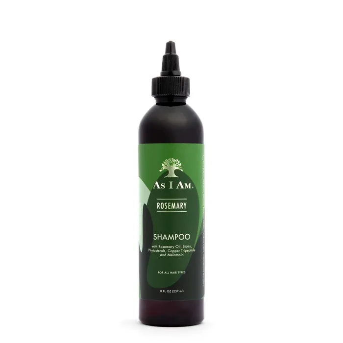 As I Am Rosemary Champô 237ml