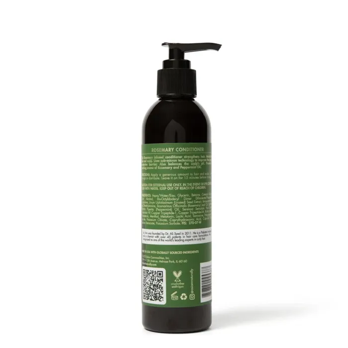 As I Am Rosemary Amaciador 237ml