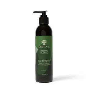 As I Am Rosemary Amaciador 237ml