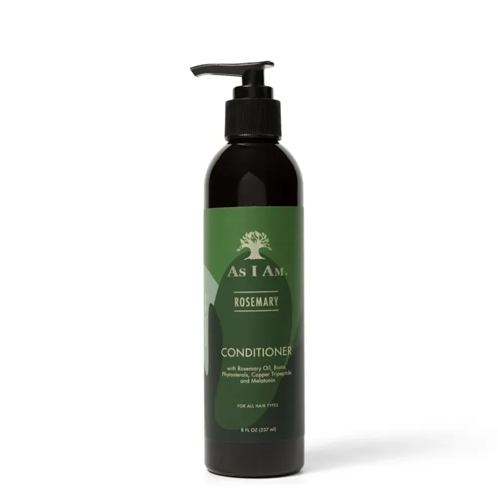 As I Am Rosemary Amaciador 237ml