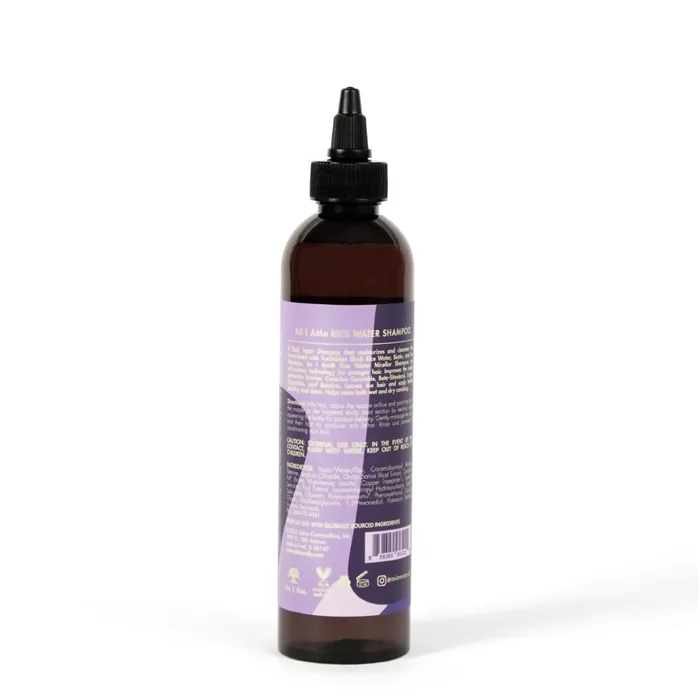 As I Am Rice Water Micellar Champô 237ml
