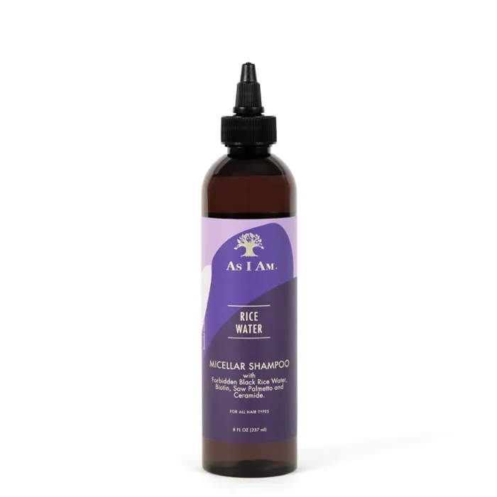 As I Am Rice Water Micellar Champô 237ml