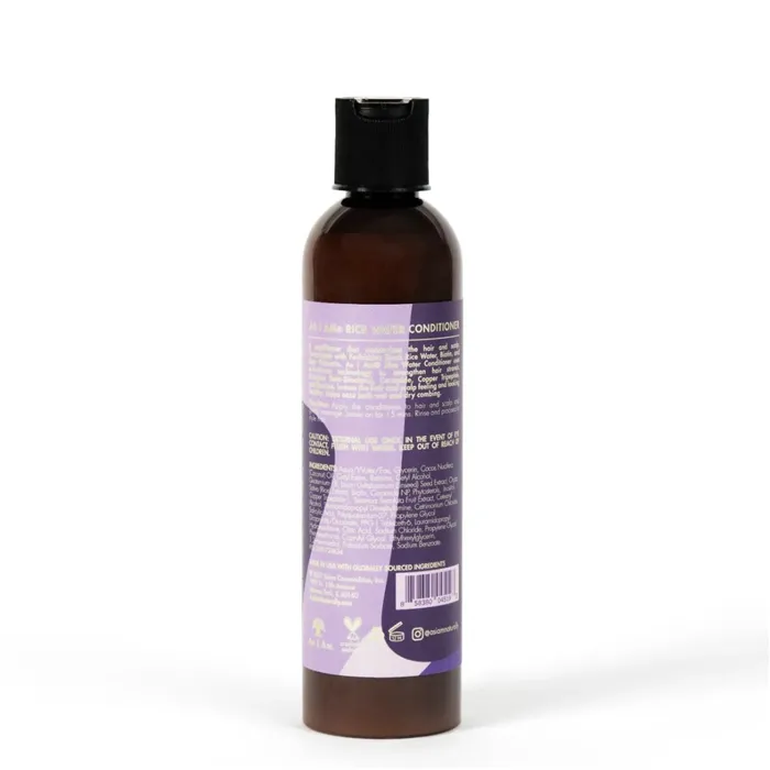 As I Am Rice Water Amaciador 237ml