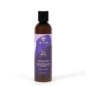 As I Am Rice Water Amaciador 237ml