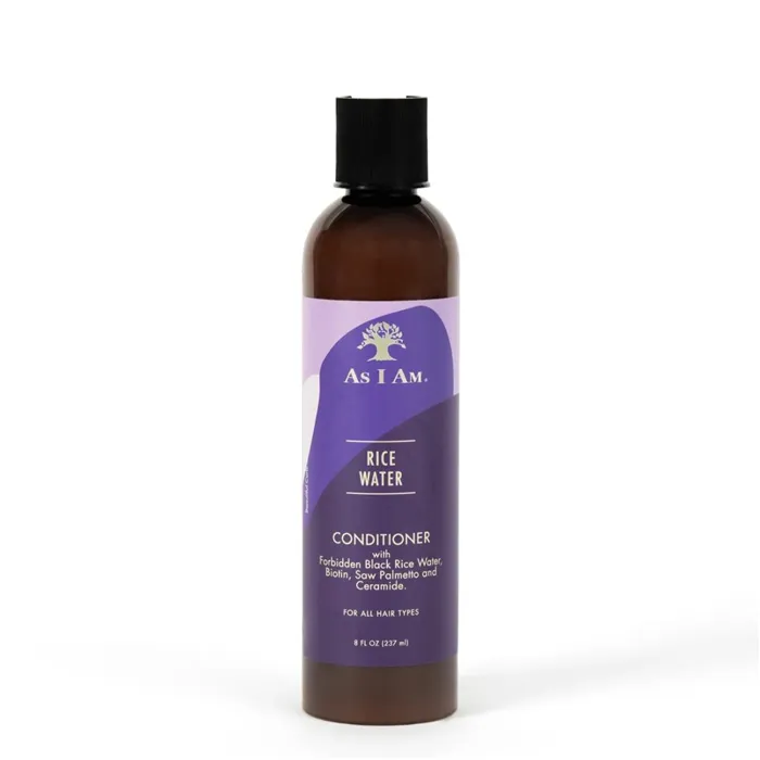 As I Am Rice Water Amaciador 237ml