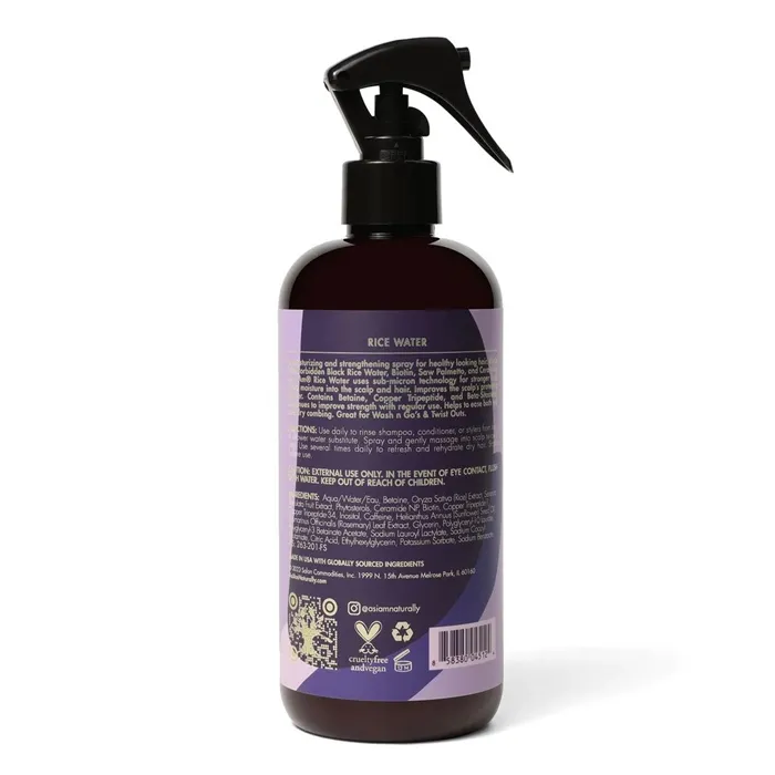 As I Am Rice Water Spray 473ml