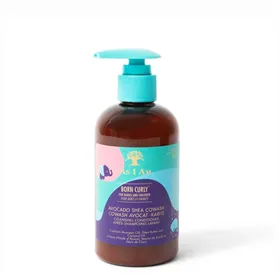 As I Am Born Curly Cowash 240ml