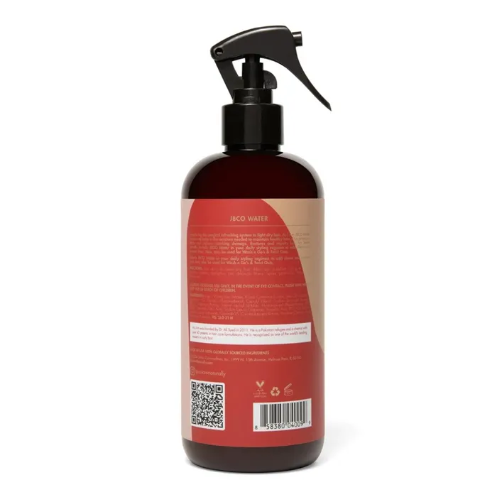 Spray de Reparação e Restauro Vitamina Água As I Am 473ml
