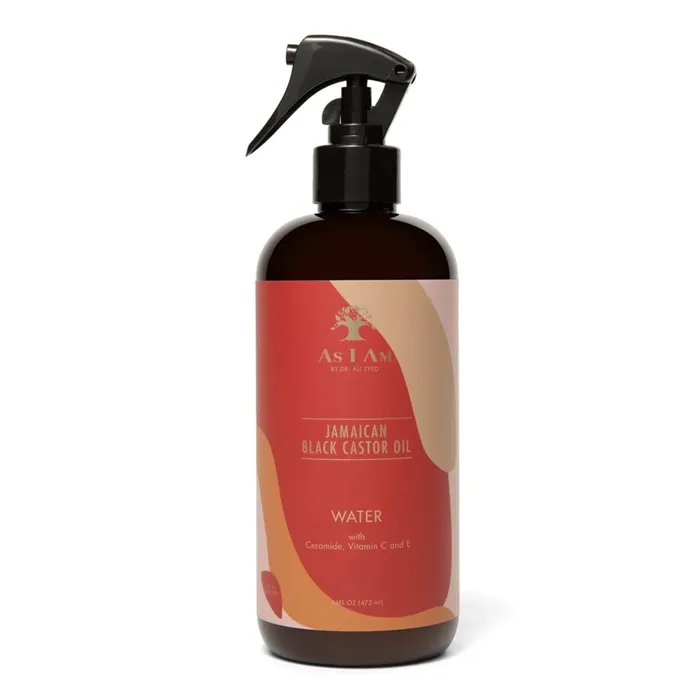 Spray de Reparação e Restauro Vitamina Água As I Am 473ml