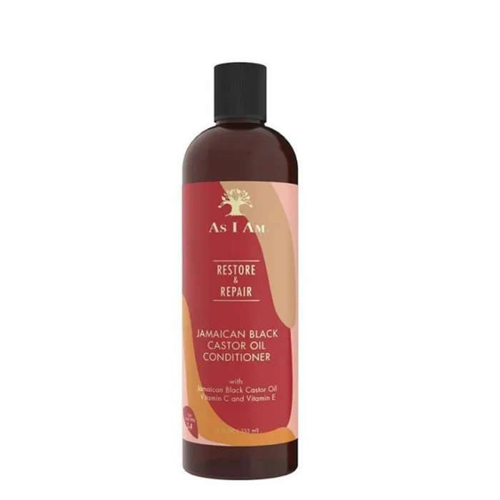 As I Am Restore & Repair Amaciador 355ml
