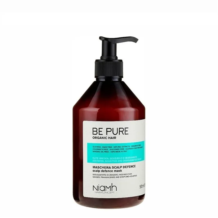 Produto para Cabelo Be Pure Scalp Defense Máscara 500ml