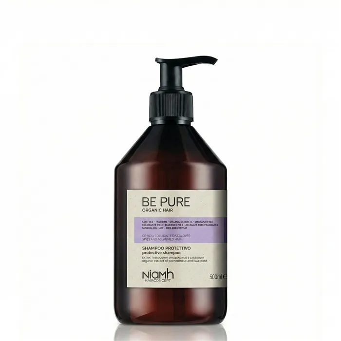 Produto para Cabelo Be Pure Shampoo Protetor