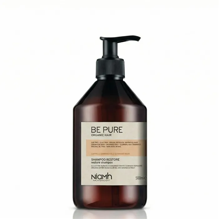 Produtos para cabelo Champô Be Pure Restore