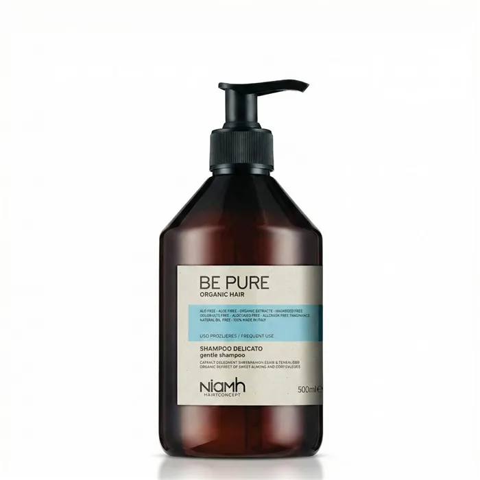 Produto para Cabelo Be Pure Gentle Champô