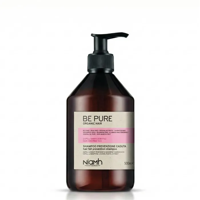 Be Pure Hair Fall Prevention Shampoo 500ml