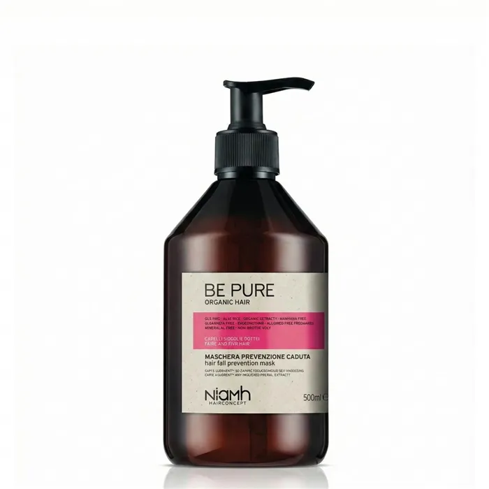 Produto para Cabelo Máscara Antiqueda Be Pure 500ml