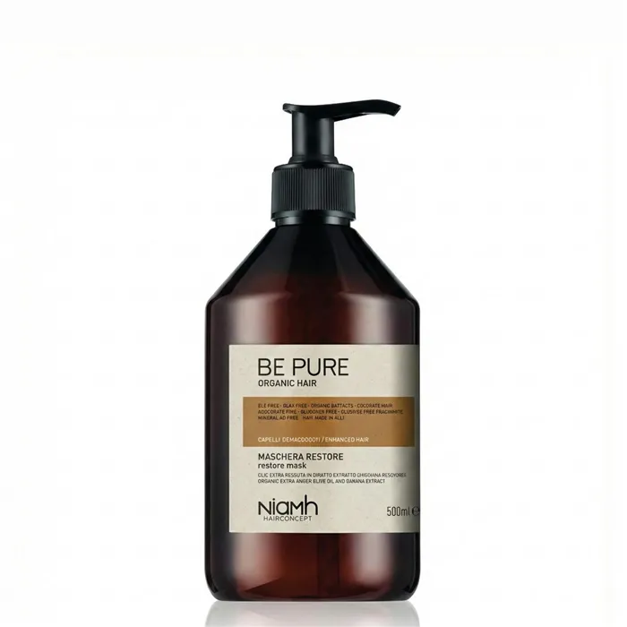 Be Pure Restore Mask