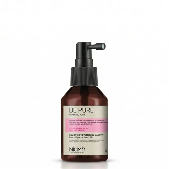 Produtos para cabelo Be Pure Hair Fall Prevention Loção 150ml
