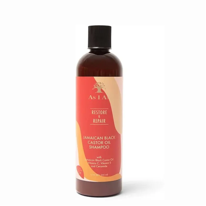 As I Am Restore & Repair Champô 355ml