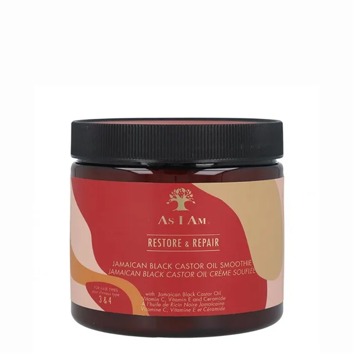 As I Am Restore & Repair Smoothie 454g