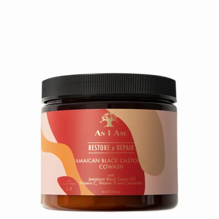 Amaciador As I Am Restore & Repair Cowash 565gr