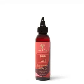 As I Am Long & Luxe Grohair Oil 120 ml