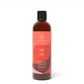 As I Am Long & Luxe Amaciador 355ml