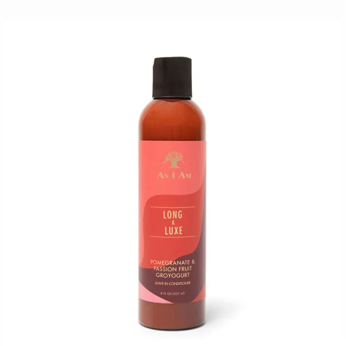 As I Am Long & Luxe Groyogurt 237 ml