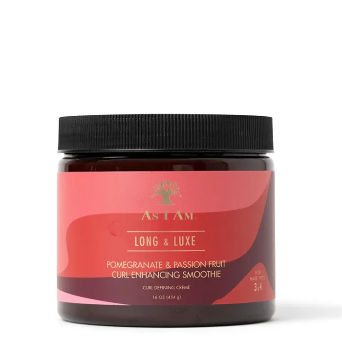 As I Am Long & Luxe Curl Enhancing Smoothie 454g