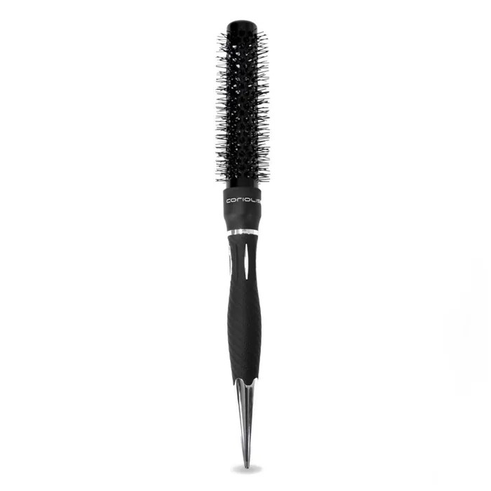 Corioliss The Brush Titanium Black Green