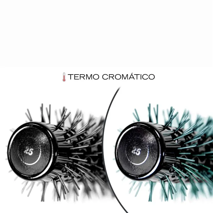 Corioliss The Brush Titanium Black Green