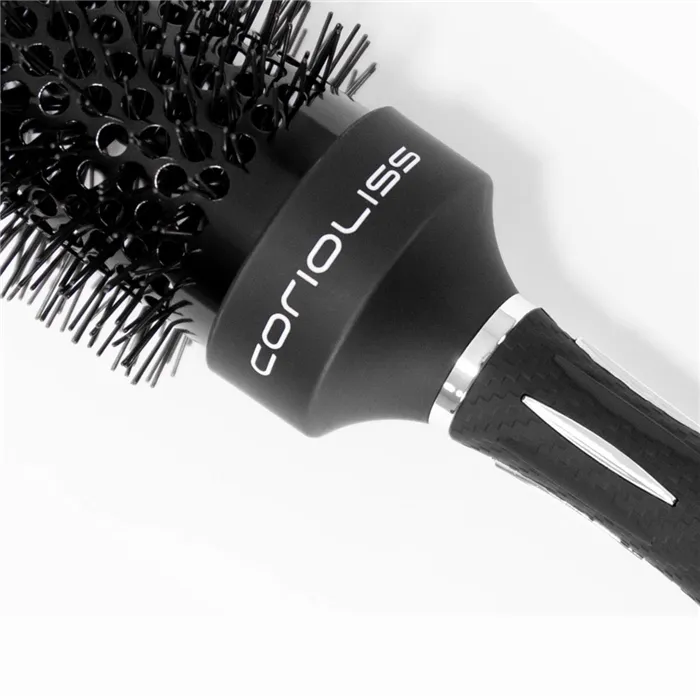 Corioliss The Brush Titanium Black Green Kit 4uds